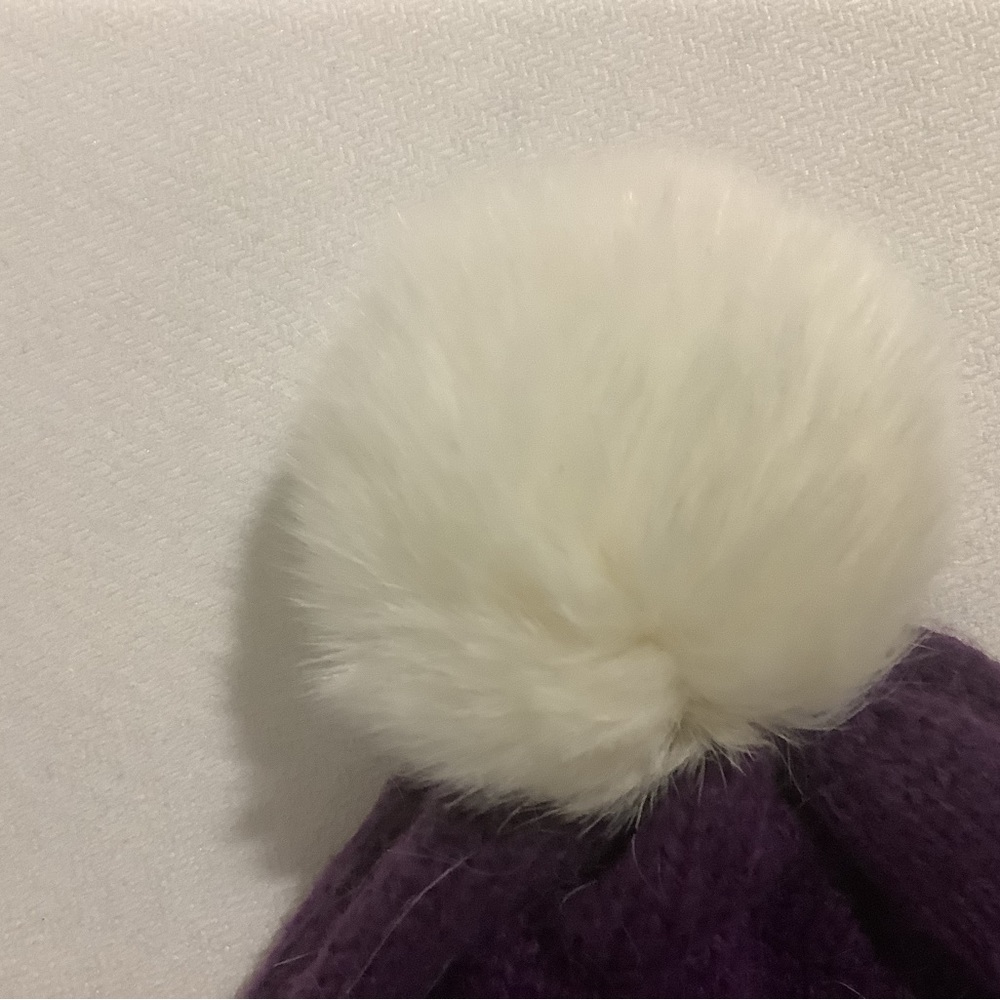 Smiley face hat - Picture 3 of 3